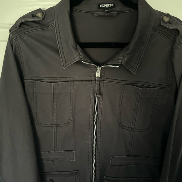 Express jacket - Picture 3 of 3